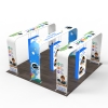 20x20 Archway Trade Show Booth Kit H