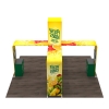 20x20 Modular Trade Show Booth 21