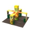 20x20 Modular Trade Show Booth 21
