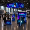 20x20 Modular Trade Show Booth 22
