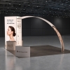 20x20 Archway Trade Show Booth Kit I