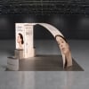20x20 Archway Trade Show Booth Kit I