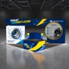 20x20 Modular Trade Show Booth 23
