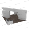 20x20 Modular Trade Show Booth 23