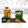 20x20 Modular Trade Show Booth 25