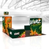 20x20 Modular Trade Show Booth 25