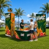 20x20 Modular Trade Show Booth 25