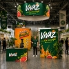 20x20 Modular Trade Show Booth 25