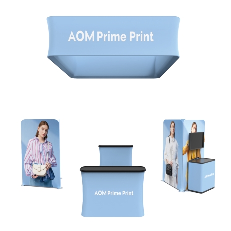 20x20 Trade Show Booth Kit I