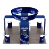20x20 Trade Show Booth Kit M