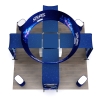 20x20 Trade Show Booth Kit M