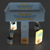 20x20 Trade Show Booth Kit O