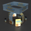 20x20 Trade Show Booth Kit O
