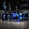 20x20 Trade Show Booth Kit P
