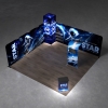 20x20 Trade Show Booth Kit P