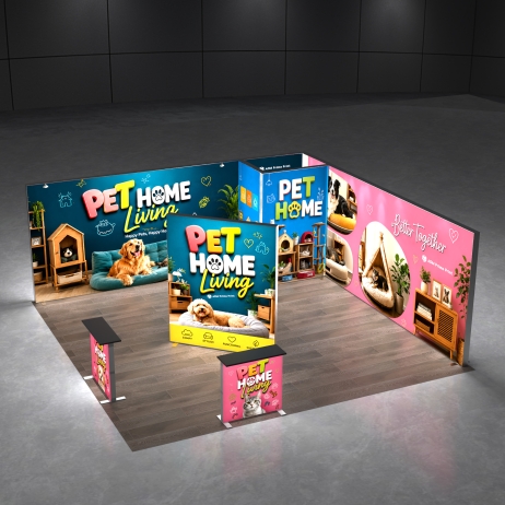 20x20 SEG Lightbox Booth 01