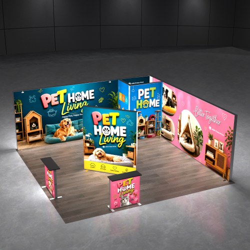 20x20 SEG Lightbox Booth 01
