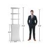 10ft Moudlar FlexZip Media Booth Kit D