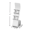 20x20 Backlit Trade Show Booth Kit G