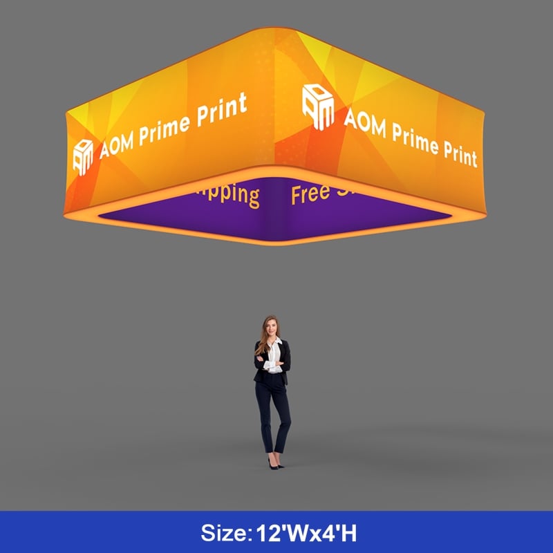 12 x 4ft + $1,400.00