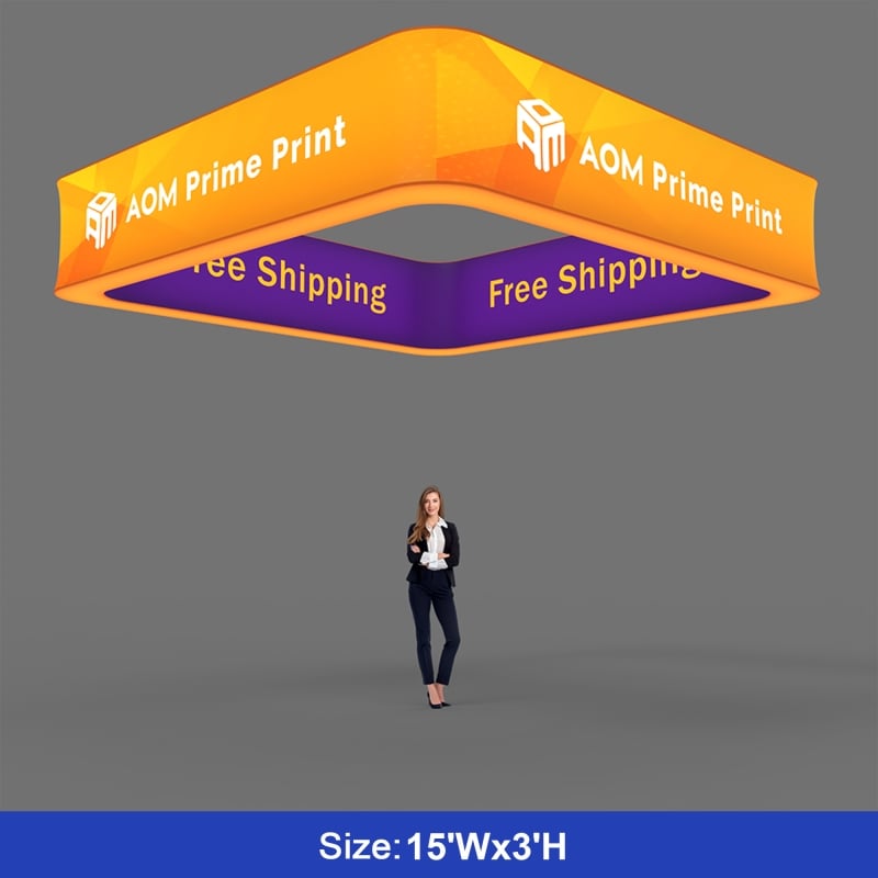 15 x 3ft + $1,800.00