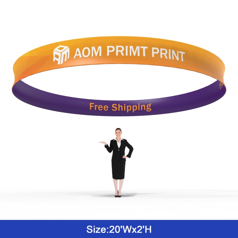 20 x 2ft + $1,600.00