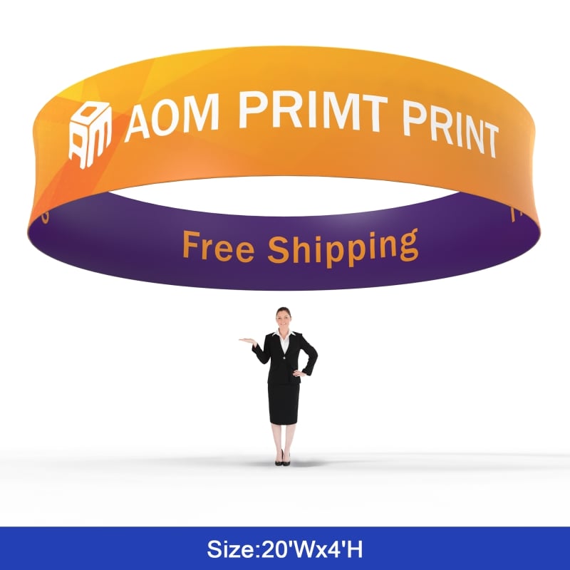 20 x 4ft + $2,400.00