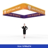 Square Blimp Hanging Banner