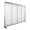 20ft LumiZip Backlit Modular Displays