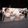 20ft LumiZip Backlit Modular Displays