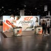 20ft LumiZip Backlit Modular Displays