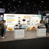 20ft LumiZip Backlit Trade Show Display