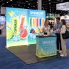 10ft LumiZip Backlit Modular Displays