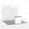 10ft LumiZip Backlit Modular Displays