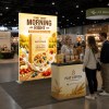 5ft LumiZip Backlit Trade Show Display