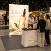 5ft LumiZip Backlit Trade Show Display