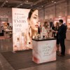 5ft LumiZip Backlit Trade Show Display