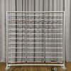 8ft LumiZip Backlit Trade Show Display