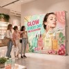 10ft FlexPop Fabric Pop-Up Display