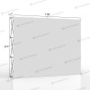 10ft FlexPop Fabric Pop-Up Display