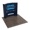 8ft Curved FlexPop Pop up Display