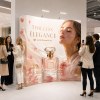 8ft Curved FlexPop Pop up Display