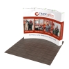 10ft Curved FlexPop Pop up Display