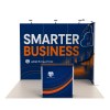 10x10 Folding SEG Fabric Booth 02