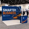 10x10 Folding SEG Fabric Booth 02