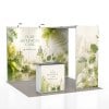 10x10 Folding SEG Fabric Booth 03