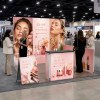 10x10 Folding SEG Fabric Booth 04