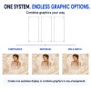 10x10 Folding SEG Fabric Booth 04