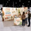 10x10 Folding SEG Fabric Booth 05