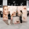 10x10 Folding SEG Fabric Booth 05